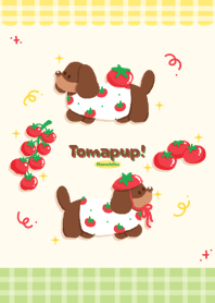 Tomapup! | Green Vibes