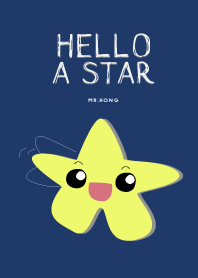 Hello a star