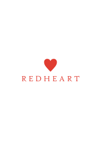 RED HEART WHITE - 24 -