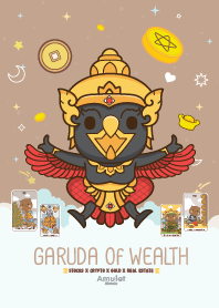 GARUDA - STOCKS X CRYPTO IV