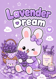 Lavender Dream.