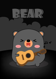 So Cute Black Bear (jp)