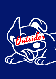 Outsider DOG THEME 1
