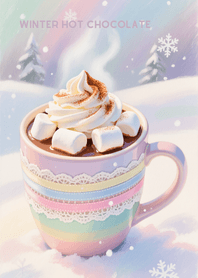 Winter Hot Chocolate