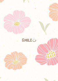 Cute three-colored flowers6! from Japan