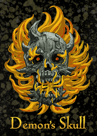 Demon's Skull [B/Y]