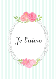 Je l'aime