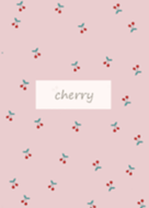 cherry_pattern #ivorypink(JP)