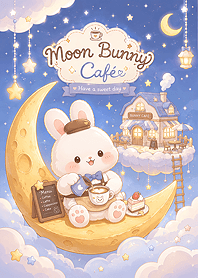 Moon Bunny Cafe