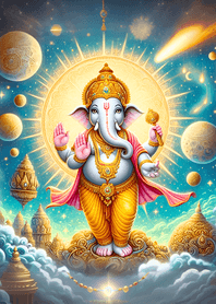 Ganesha, wishes for everything 25