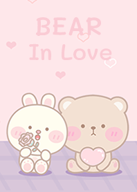 BEAR : In Love!