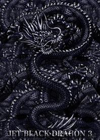 Jet black dragon 3