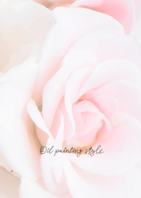 Oil painting style Theme 54