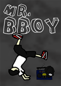 Mr.BBOY