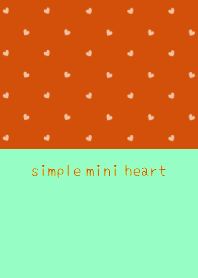 SIMPLE MINI HEART THEME -98