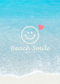 Love Beach Smile-MEKYM 34
