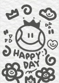 a-minimal happy 236