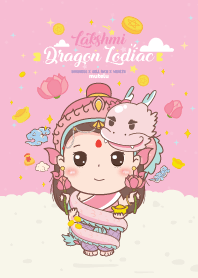 Lakshmi & Dragon Zodiac + Business