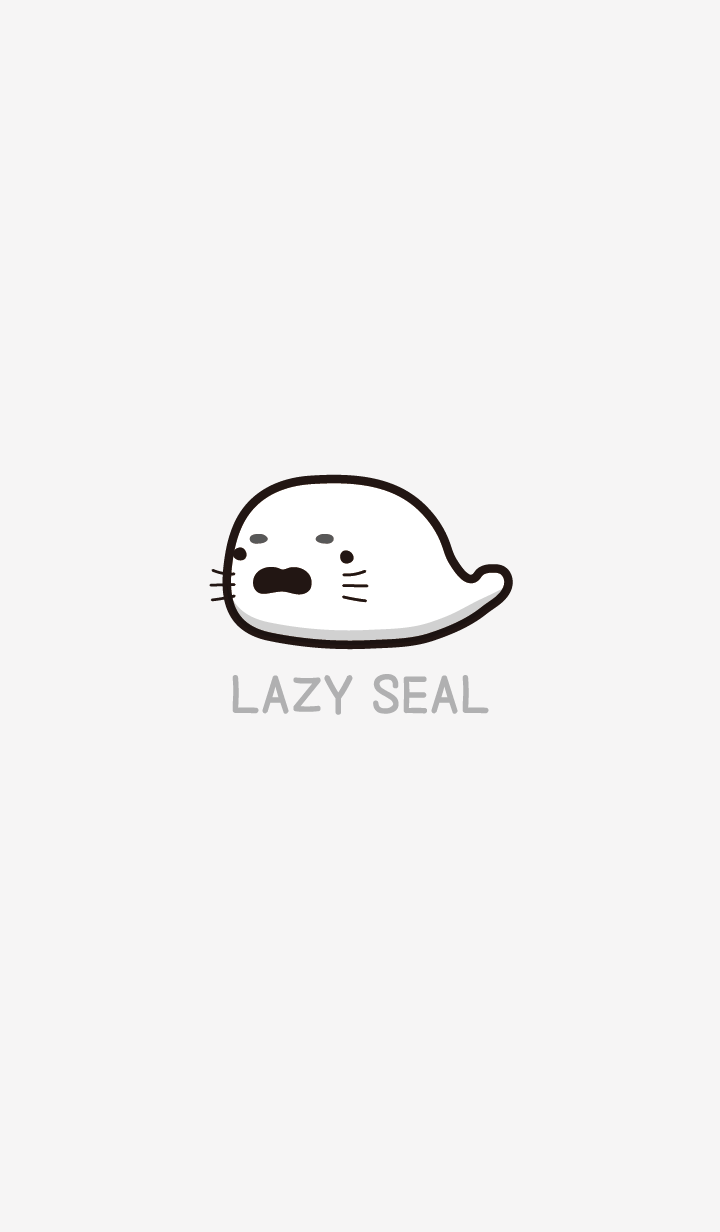 LAZY SEAL +
