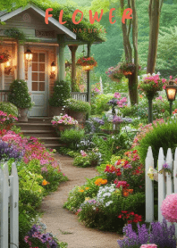 FLOWER GARDEN-lamp-2