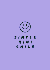 SIMPLE MINI SMILE THEME 256