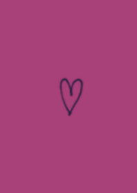 HEART / PURPLE