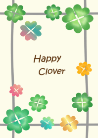 Happy and Clover 2