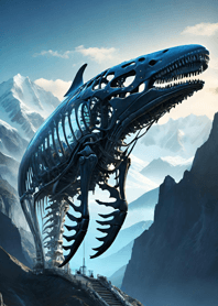 Whale bones 07B3DE