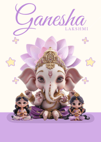 Ganesha & Lakshmi : Saturday!