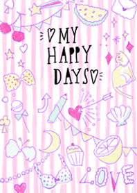 MY HAPPY DAYS -2-