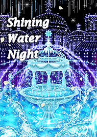 Shining Water Night