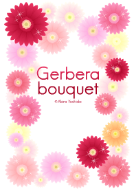 Gerbera bouquet