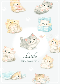 エメラルド　子猫のかくれんぼ