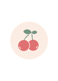 cute cherry (simple)