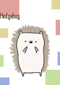 Kawaii Hedgehog