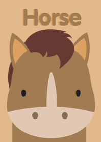 Simple Horse