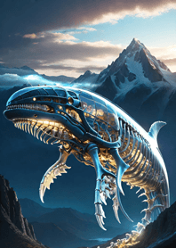 Whale bones 192C5B