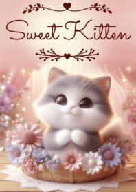 Sweet Kitten No.210
