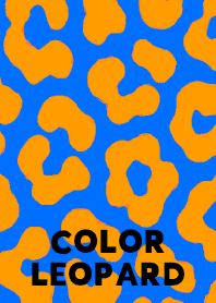 COLOR LEOPARD THEME :37