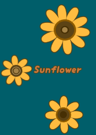 -Sunflowers-
