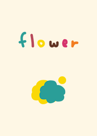 FLOWER (minimal F L O W E R) - 21