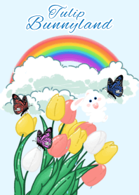 Tulip Bunnyland