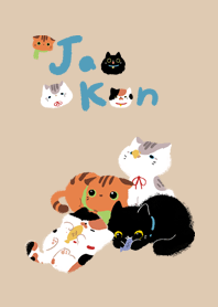 JaoKon The cat