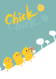 Chick-Indigo (Gr4)