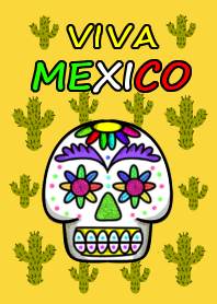 VIVA MEXICO