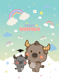 Buffalo Sky Rainbow Sweet