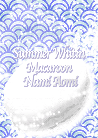 Summer Whitin Macaroon Nami Aomi
