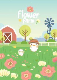 Little Duck Flower Farm I