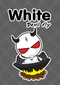 White Devil fly
