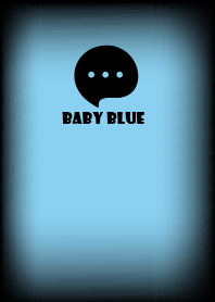 Baby Blue And Black V.4